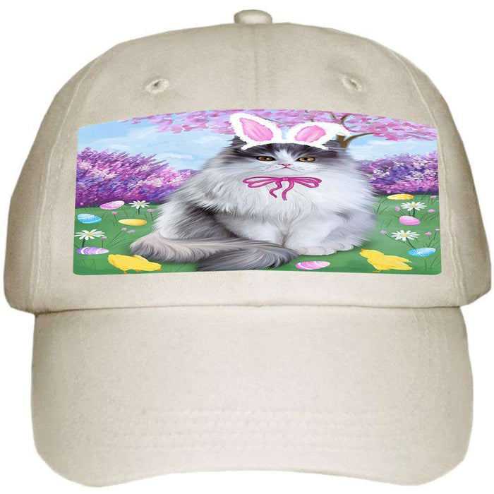 Persian Cats Easter Holiday Ball Hat Cap HAT51330