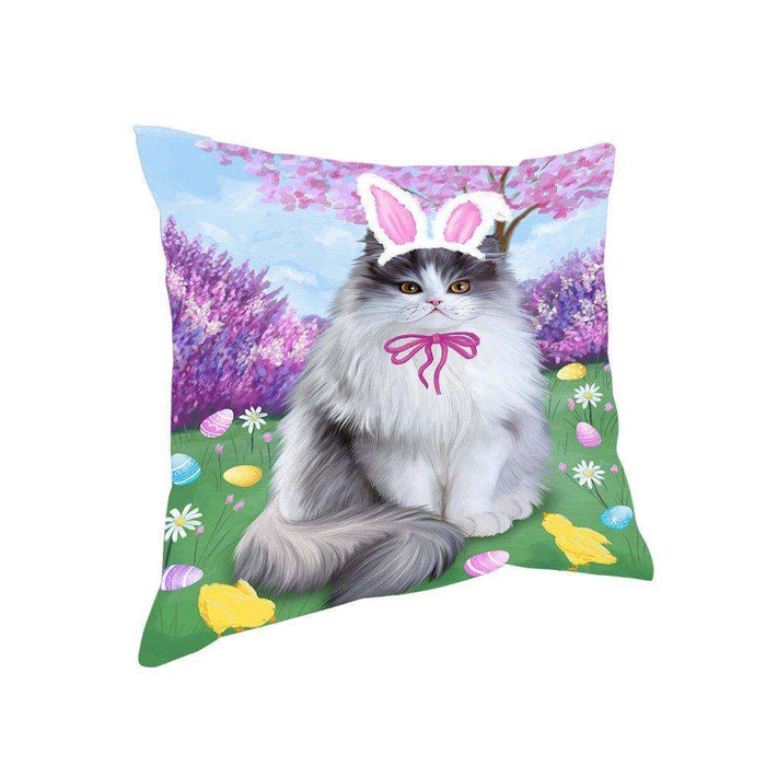 Persian Cats Easter Holiday Pillow PIL53188