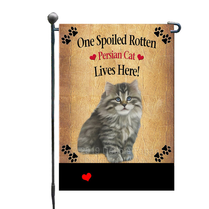 Personalized Spoiled Rotten Persian Cat GFLG-DOTD-A63221