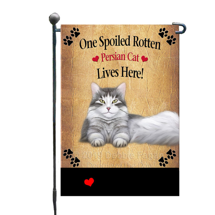 Personalized Spoiled Rotten Persian Cat GFLG-DOTD-A63223