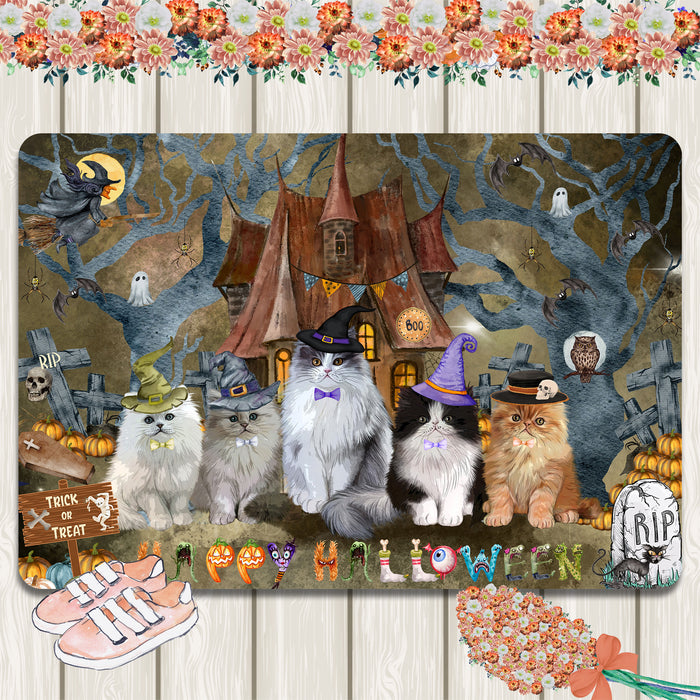 Persian Cats Area Rug and Runner: Explore a Variety of Personalized Designs, Custom, Indoor Rugs Floor Carpet for Living Room and Home, Pet Gift for Cat Lovers