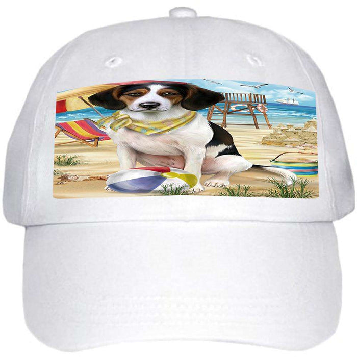 Pet Friendly Beach Treeing Walker Coonhound Dog Ball Hat Cap HAT54048