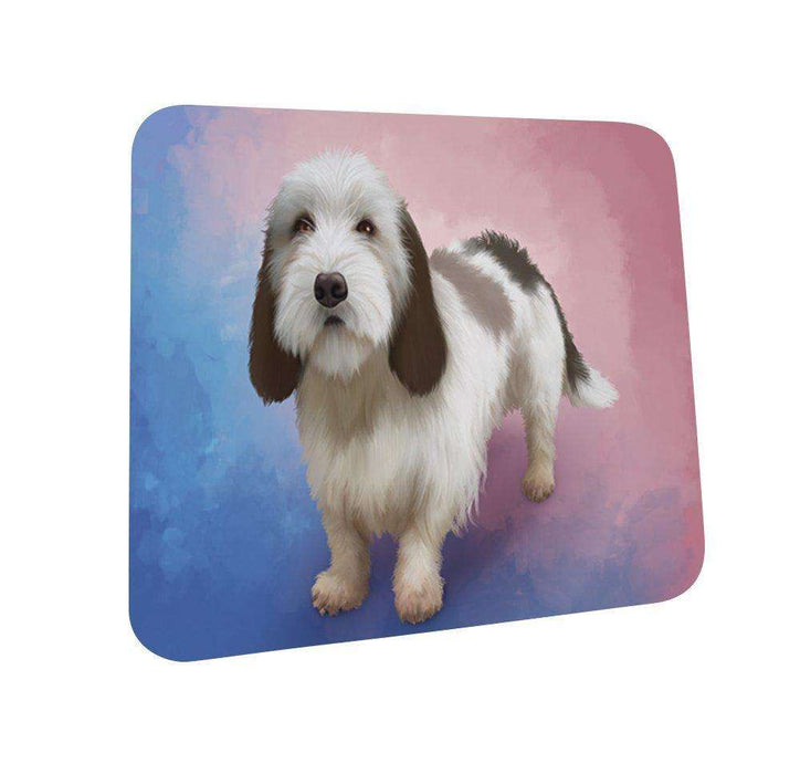 Petit Basset Griffon Vendeen Dog Coasters Set of 4 CST48019