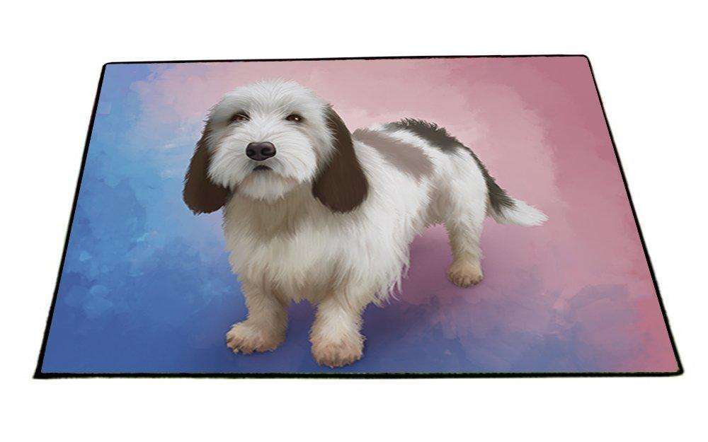 Petit Basset Griffon Vendeen Dog Floormat FLMS48033