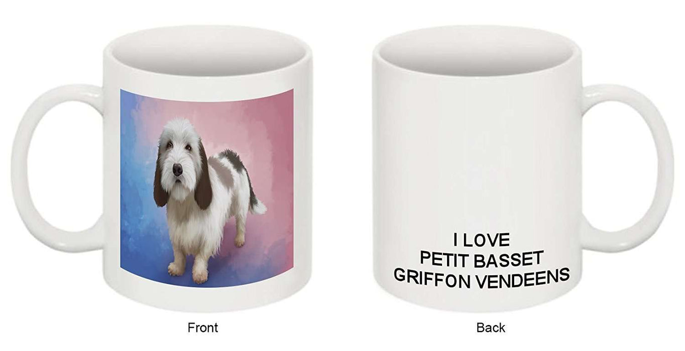 Petit Basset Griffon Vendeen Dog Mug MUG48033