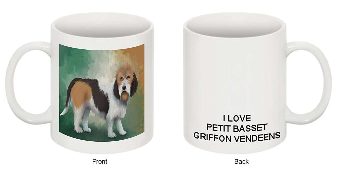 Petit Basset Griffon Vendeen Dog Mug MUG48034