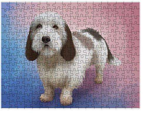 Petit Basset Griffon Vendeen Dog Puzzle