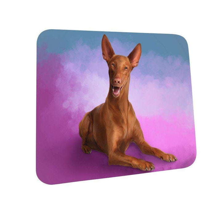 Pharaoh Dog Coasters Set of 4 CST48021
