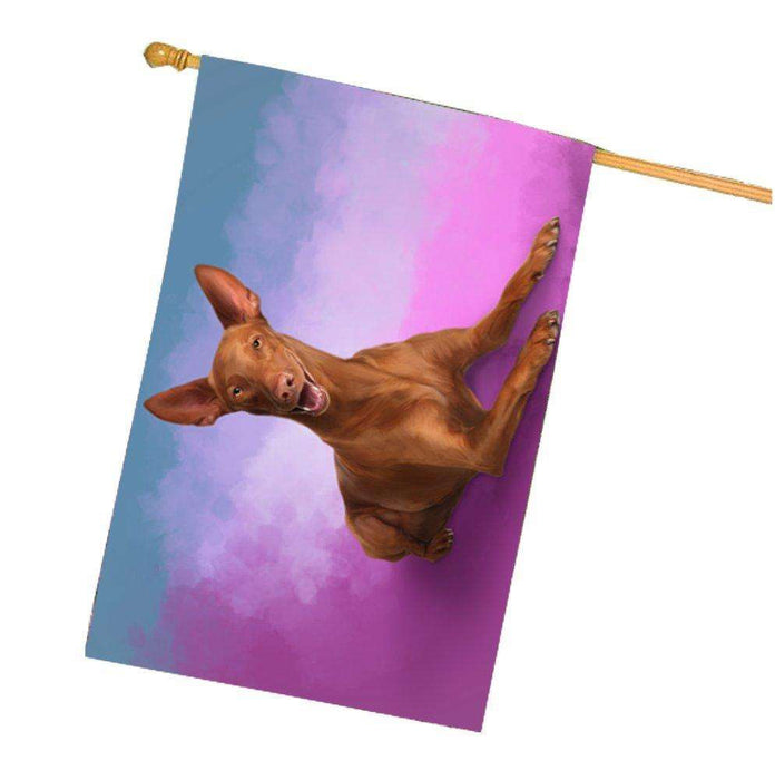 Pharaoh Dog House Flag FLGA48035