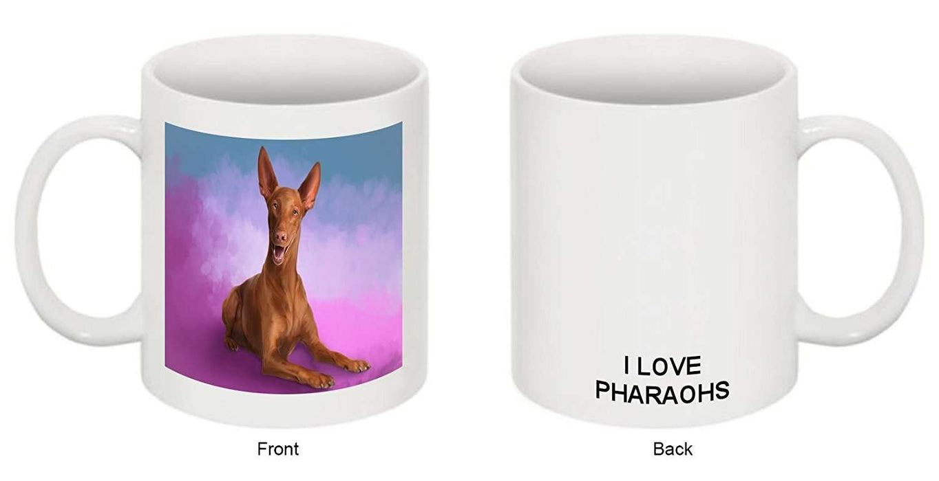 Pharaoh Dog Mug MUG48035