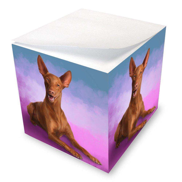 Pharaoh Dog Note Cube NOC48035
