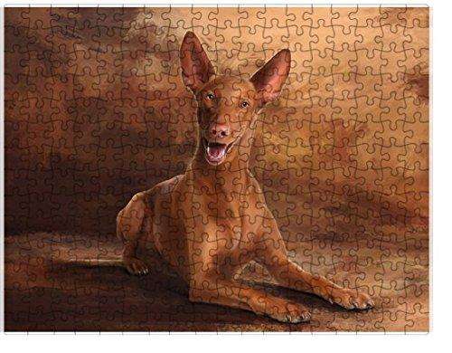 Pharaoh Hound Dog Puzzle