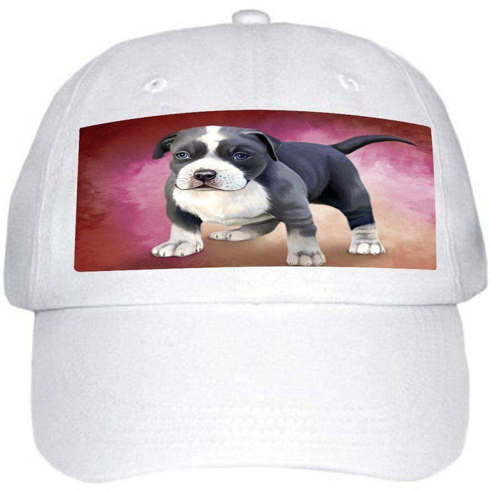 Pit Bull Dog Ball Hat Cap HAT48042