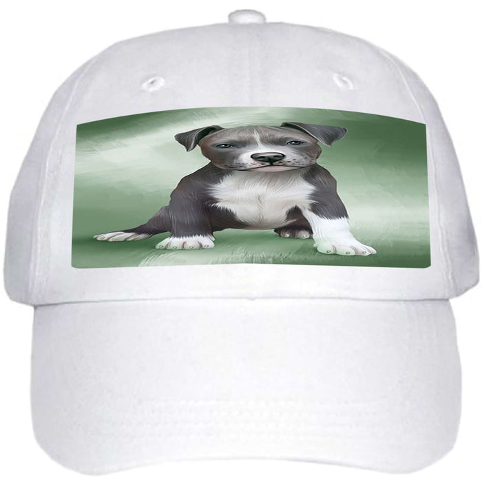 Pit Bull Dog Ball Hat Cap HAT48741