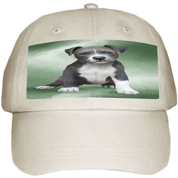 Pit Bull Dog Ball Hat Cap HAT48741