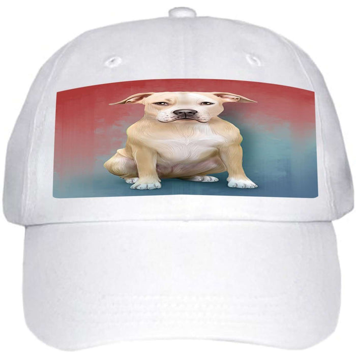 Pit Bull Dog Ball Hat Cap HAT48756
