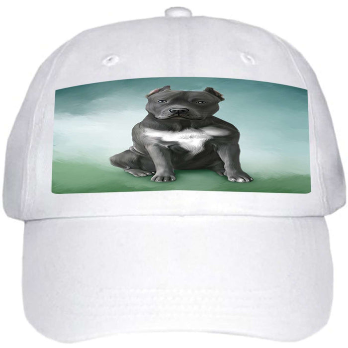 Pit Bull Dog Ball Hat Cap HAT48762