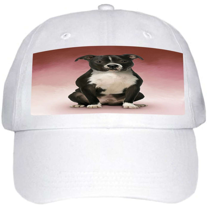 Pit Bull Dog Ball Hat Cap HAT48765