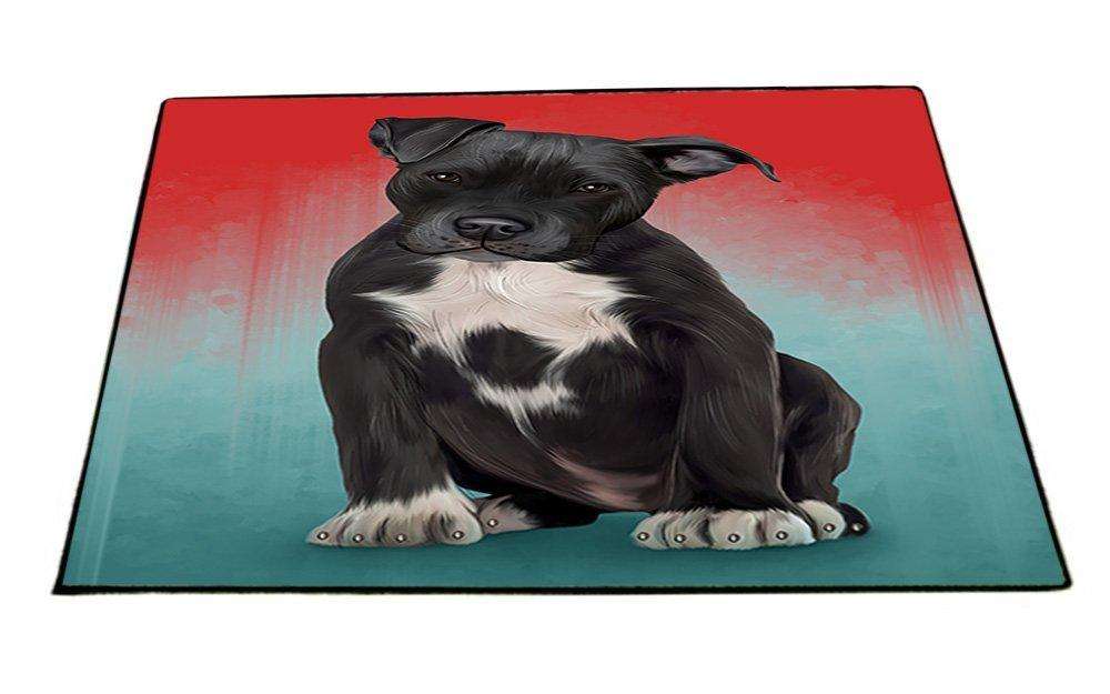 Pit Bull Dog Floormat FLMS48663