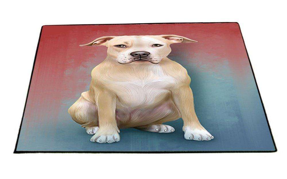 Pit Bull Dog Floormat FLMS48672