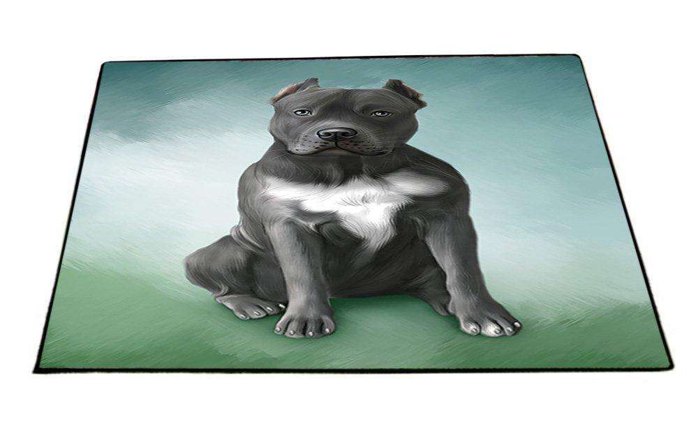 Pit Bull Dog Floormat FLMS48678