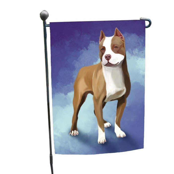 Pit Bull Dog Garden Flag GFLG48019