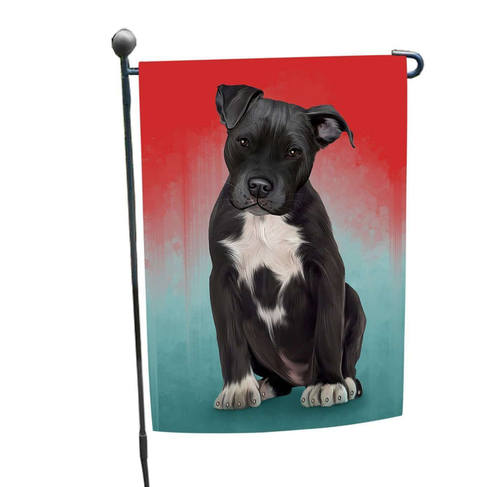 Pit Bull Dog Garden Flag GFLG48230