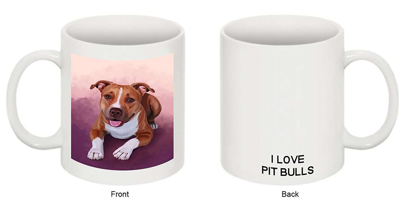 Pit Bull Dog Mug MUG48036