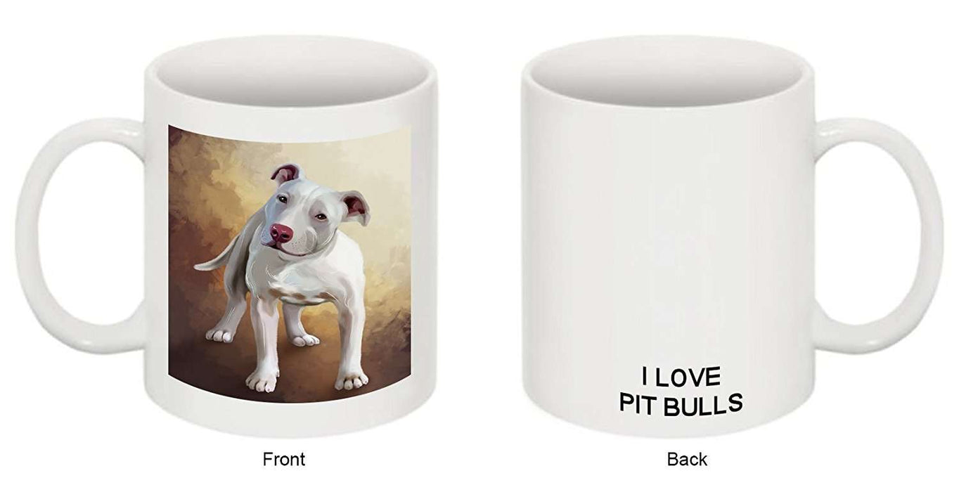 Pit Bull Dog Mug MUG48037