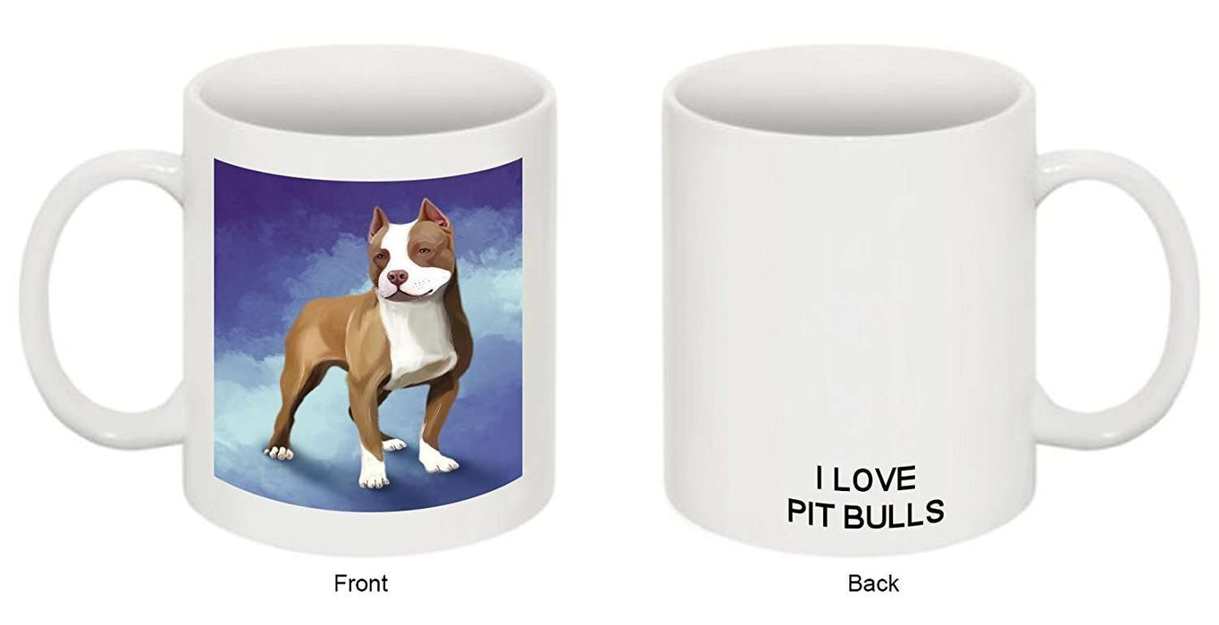 Pit Bull Dog Mug MUG48039