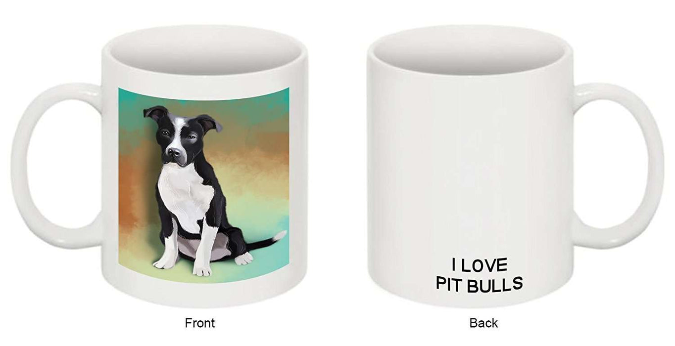 Pit Bull Dog Mug MUG48040