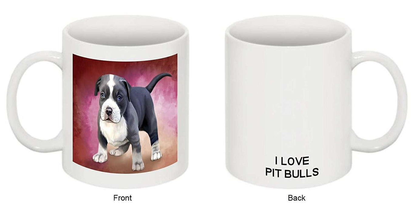 Pit Bull Dog Mug MUG48041