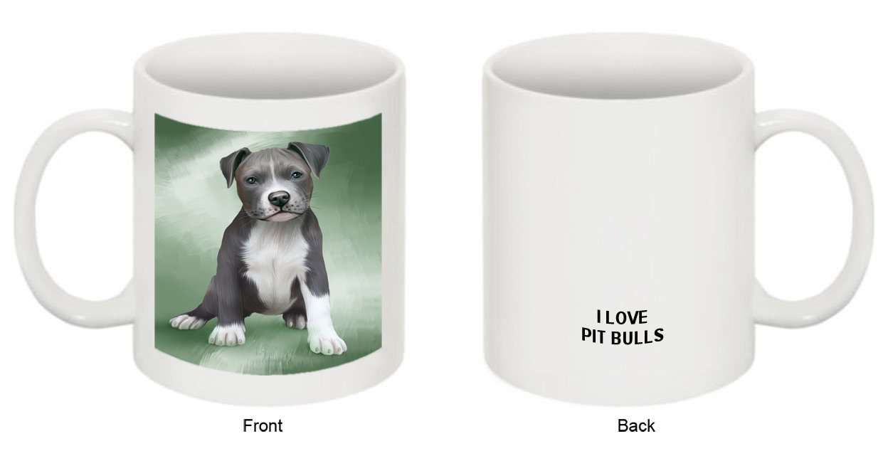 Pit Bull Dog Mug MUG48209