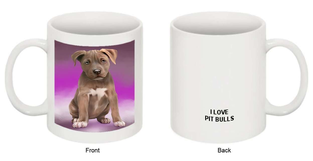 Pit Bull Dog Mug MUG48210