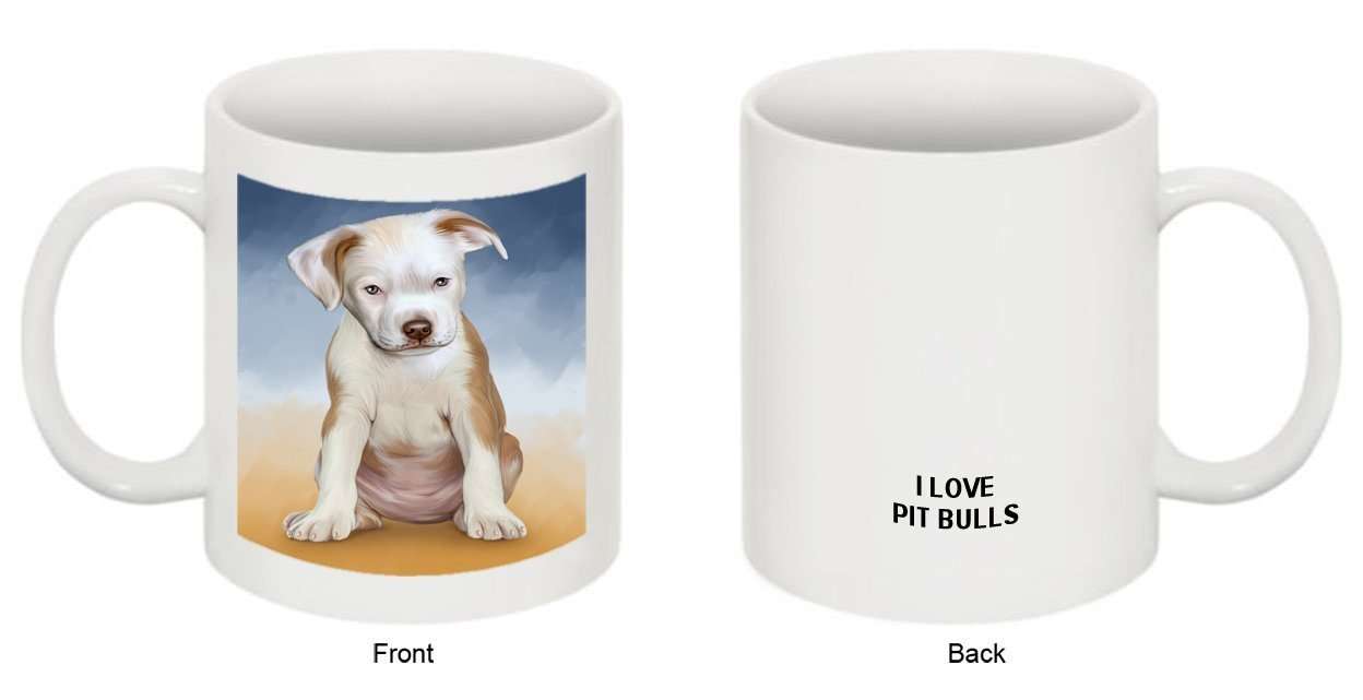 Pit Bull Dog Mug MUG48212