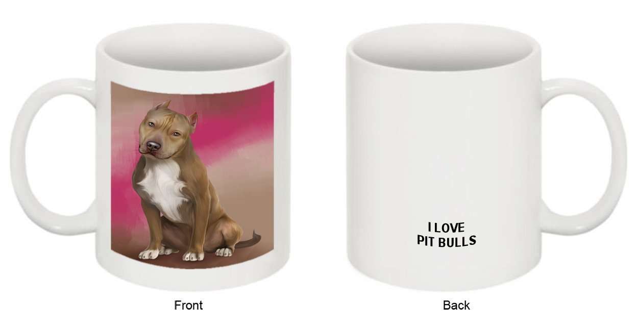 Pit Bull Dog Mug MUG48213