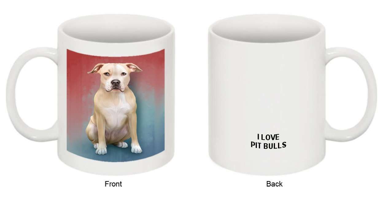 Pit Bull Dog Mug MUG48214