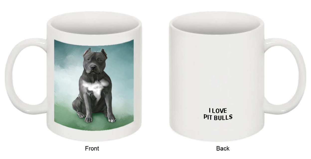 Pit Bull Dog Mug MUG48216