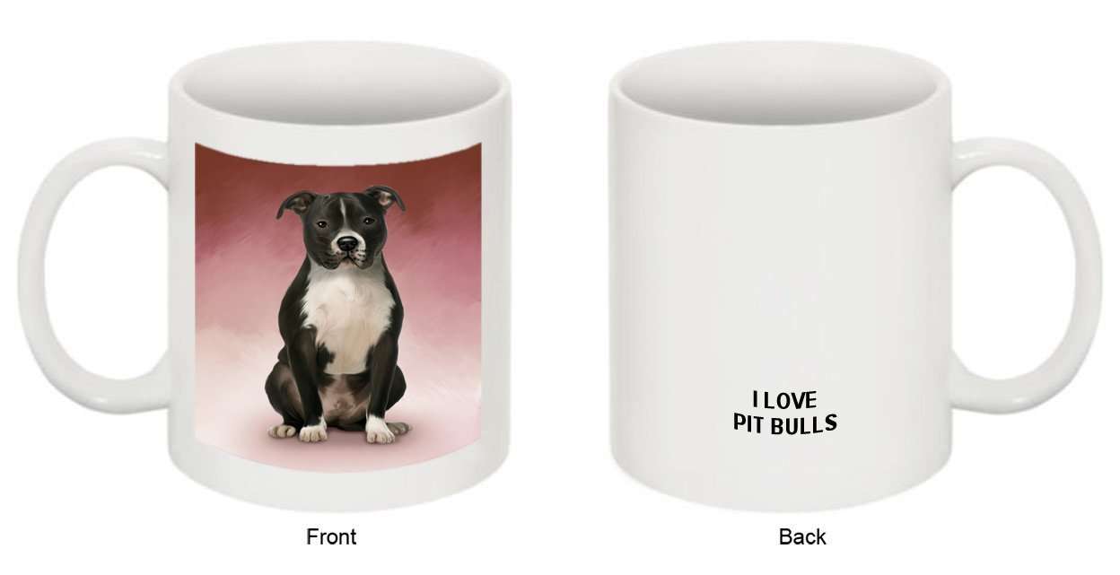 Pit Bull Dog Mug MUG48217