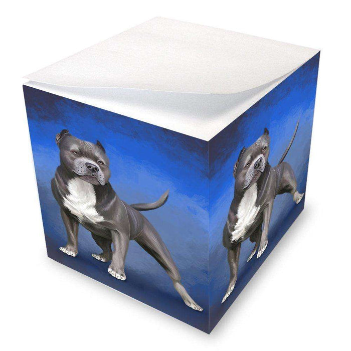Pit Bull Dog Note Cube NOC48042