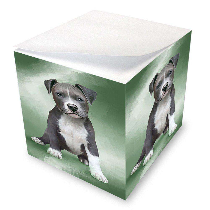 Pit Bull Dog Note Cube NOC48336