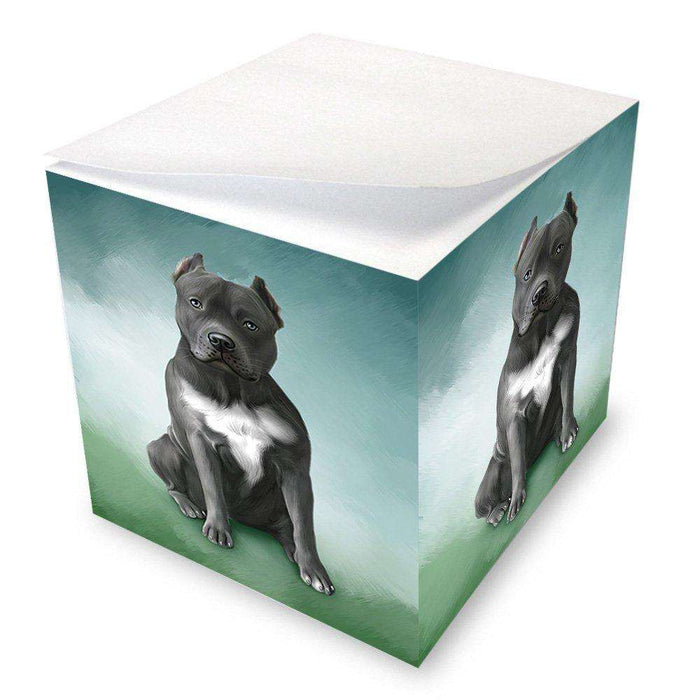 Pit Bull Dog Note Cube NOC48343