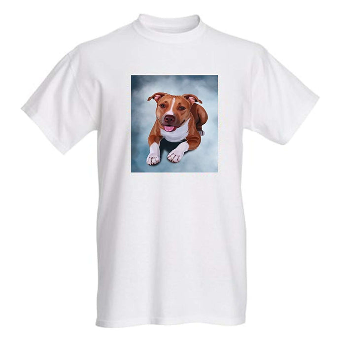 Pit Bull Dog T-Shirt