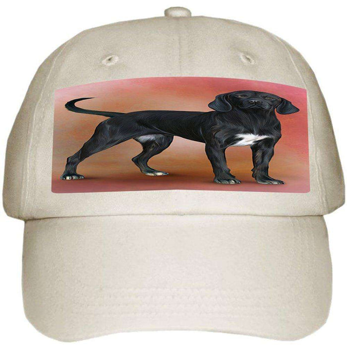 Plott Hound Dog Ball Hat Cap HAT49269