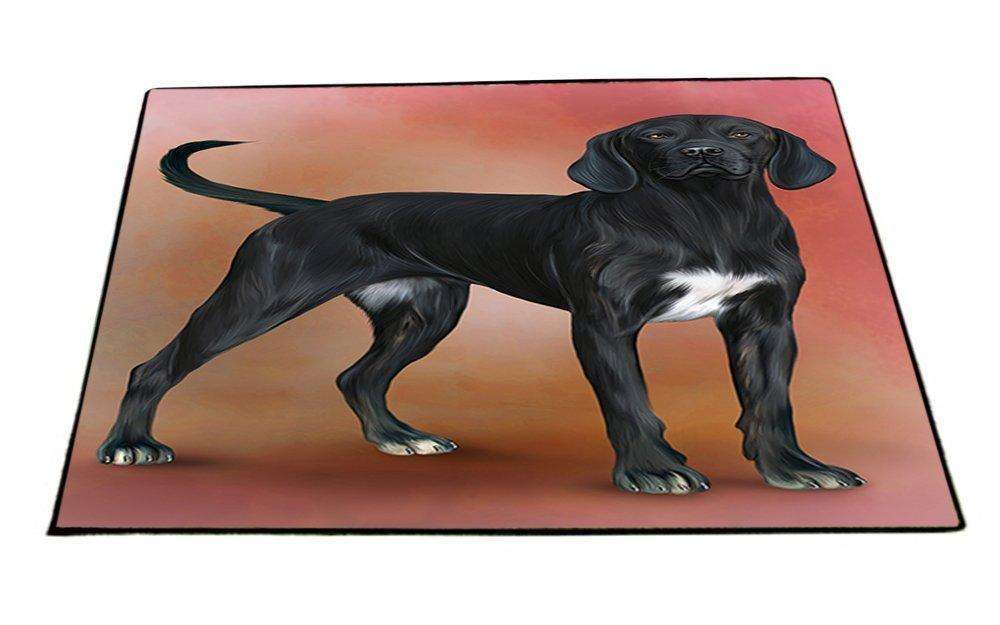 Plott Hound Dog Floormat FLMS49128