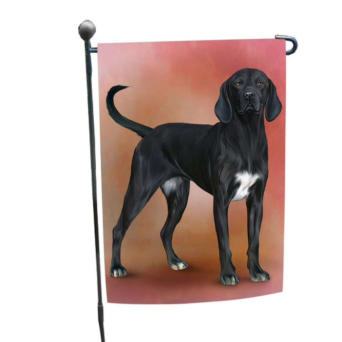 Plott Hound Dog Garden Flag GFLG48470