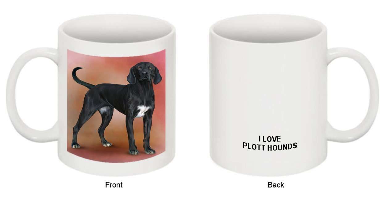 Plott Hound Dog Mug MUG48361