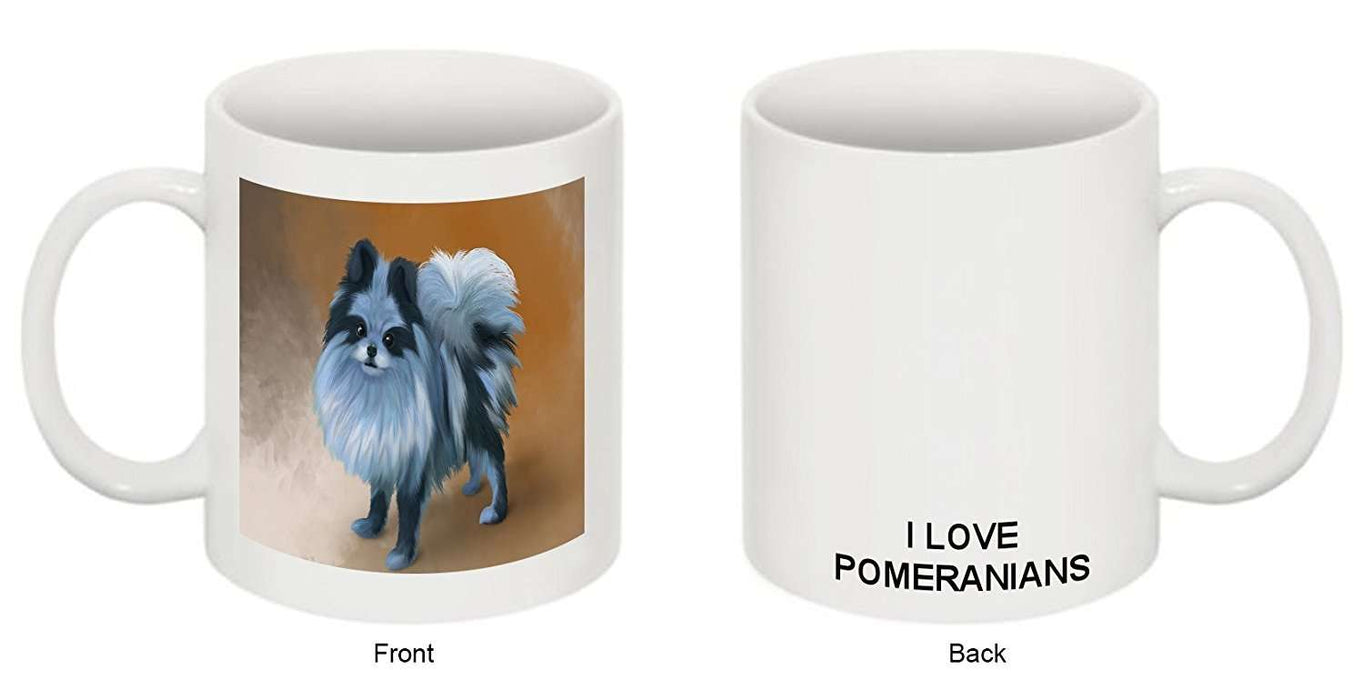 Pomeranian Dog Mug MUG48047