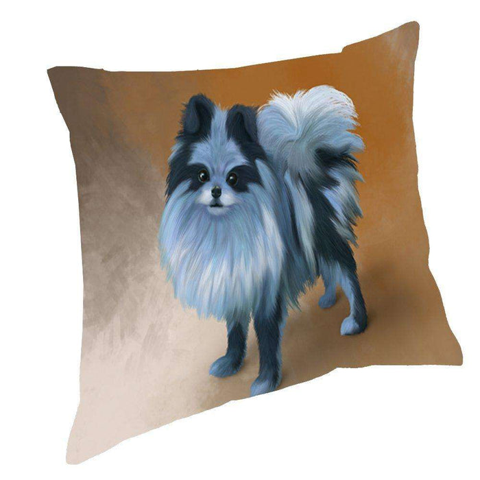 Pomeranian Dog Pillow PIL48188