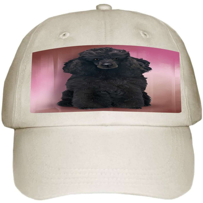 Poodle Dog Ball Hat Cap HAT48774